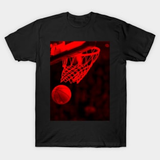 Moneyball Red T-Shirt